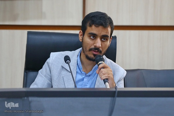 آزمون تشریحی بخش نهج البلاغه و صحیفه سجادیه سی و هفتمین دوره جشنواره سراسری قرآن و عترت دانشجویان وزارت علوم، تحقیقات و فنآوری