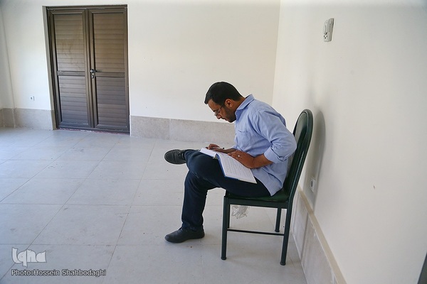 آزمون تشریحی بخش نهج البلاغه و صحیفه سجادیه سی و هفتمین دوره جشنواره سراسری قرآن و عترت دانشجویان وزارت علوم، تحقیقات و فنآوری