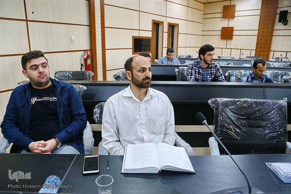 آزمون تشریحی بخش نهج البلاغه و صحیفه سجادیه سی و هفتمین دوره جشنواره سراسری قرآن و عترت دانشجویان وزارت علوم، تحقیقات و فنآوری