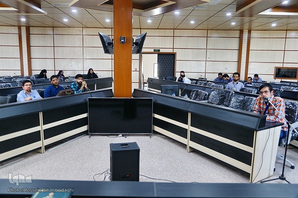 آزمون تشریحی بخش نهج البلاغه و صحیفه سجادیه سی و هفتمین دوره جشنواره سراسری قرآن و عترت دانشجویان وزارت علوم، تحقیقات و فنآوری