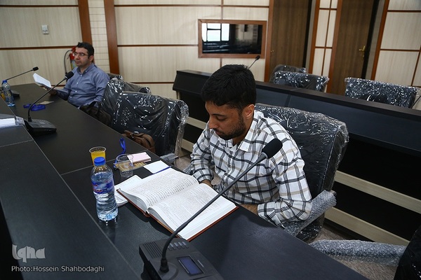 آزمون تشریحی بخش نهج البلاغه و صحیفه سجادیه سی و هفتمین دوره جشنواره سراسری قرآن و عترت دانشجویان وزارت علوم، تحقیقات و فنآوری