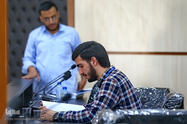 آزمون تشریحی بخش نهج البلاغه و صحیفه سجادیه سی و هفتمین دوره جشنواره سراسری قرآن و عترت دانشجویان وزارت علوم، تحقیقات و فنآوری