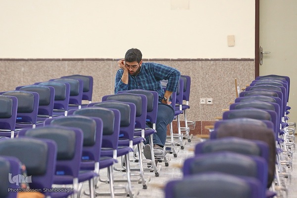 آزمون کتبی بخش معارفی سی و هفتمین دوره جشنواره سراسری قرآن و عترت دانشجویان وزارت علوم، تحقیقات و فن‌آوری