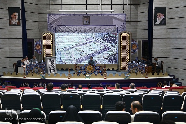 رقابت‌های رشته حفظ قرآن کریم آقایان سی و هفتمین دوره جشنواره سراسری قرآن و عترت دانشجویان وزارت علوم، تحقیقات و فن‌آوری