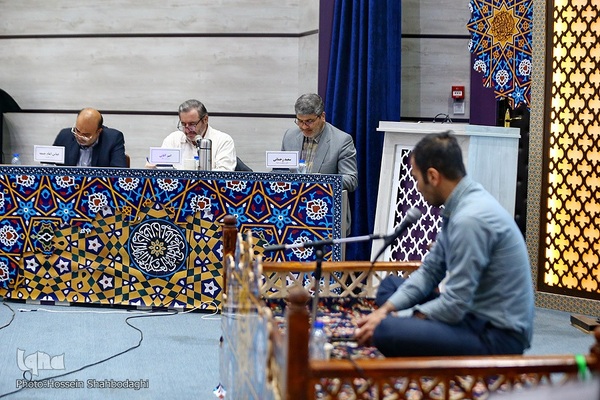 رقابت‌های رشته حفظ قرآن کریم آقایان سی و هفتمین دوره جشنواره سراسری قرآن و عترت دانشجویان وزارت علوم، تحقیقات و فن‌آوری