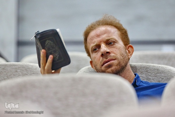 رقابت‌های رشته حفظ قرآن کریم آقایان سی و هفتمین دوره جشنواره سراسری قرآن و عترت دانشجویان وزارت علوم، تحقیقات و فن‌آوری