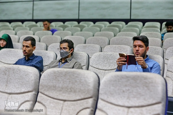 رقابت‌های رشته حفظ قرآن کریم آقایان سی و هفتمین دوره جشنواره سراسری قرآن و عترت دانشجویان وزارت علوم، تحقیقات و فن‌آوری