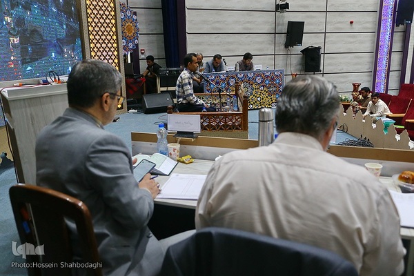 رقابت‌های رشته حفظ قرآن کریم آقایان سی و هفتمین دوره جشنواره سراسری قرآن و عترت دانشجویان وزارت علوم، تحقیقات و فن‌آوری