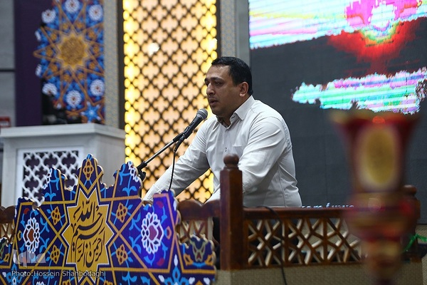 رقابت‌های رشته حفظ قرآن کریم آقایان سی و هفتمین دوره جشنواره سراسری قرآن و عترت دانشجویان وزارت علوم، تحقیقات و فن‌آوری