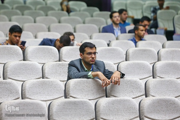 رقابت‌های رشته حفظ قرآن کریم آقایان سی و هفتمین دوره جشنواره سراسری قرآن و عترت دانشجویان وزارت علوم، تحقیقات و فن‌آوری