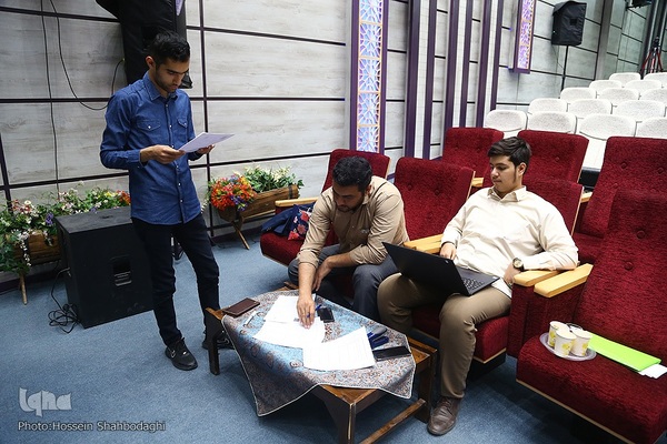 رقابت‌های رشته حفظ قرآن کریم آقایان سی و هفتمین دوره جشنواره سراسری قرآن و عترت دانشجویان وزارت علوم، تحقیقات و فن‌آوری