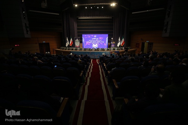 آئین اختتامیه بیست و هفتمین جشنواره قرآن و عترت وزارت بهداشت، درمان و آموزش پزشکی