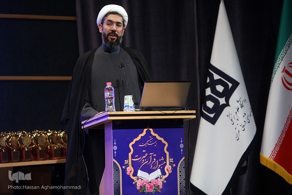 حجت‌الاسلام والمسلمین مصطفی رستمی، رئیس نهاد نمایندگی مقام معظم رهبری در دانشگاه‌ها