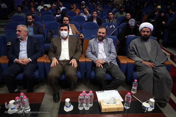 آئین اختتامیه بیست و هفتمین جشنواره قرآن و عترت وزارت بهداشت، درمان و آموزش پزشکی