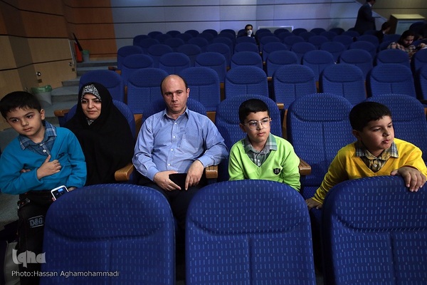 آئین اختتامیه بیست و هفتمین جشنواره قرآن و عترت وزارت بهداشت، درمان و آموزش پزشکی