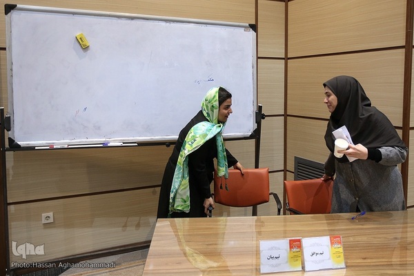 مرحله منطقه‌ای یازدهمین دوره مسابقات مناظره دانشجویان ایران