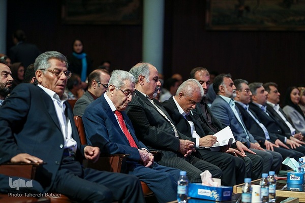 خیرین و واقفین دانشگاه تهران