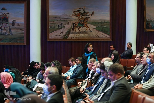 خیرین و واقفین دانشگاه تهران