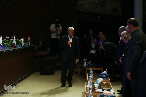 خیرین و واقفین دانشگاه تهران