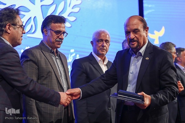 خیرین و واقفین دانشگاه تهران