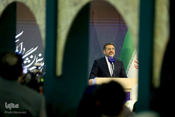 محمدمهدی اسماعیلی، وزیر فرهنگ و ارشاد اسلامی