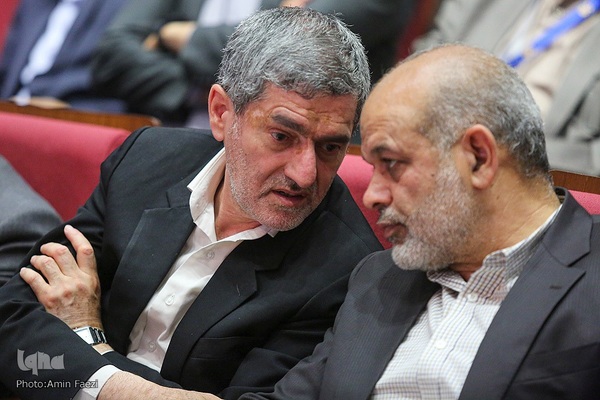 اجلاس رؤسای دانشگاه‌های کشور در شیراز‎‎