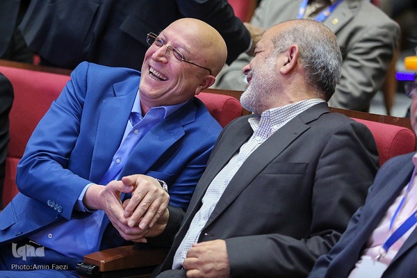 اجلاس رؤسای دانشگاه‌های کشور در شیراز‎‎