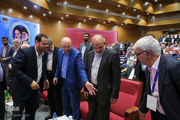 اجلاس رؤسای دانشگاه‌های کشور در شیراز‎‎