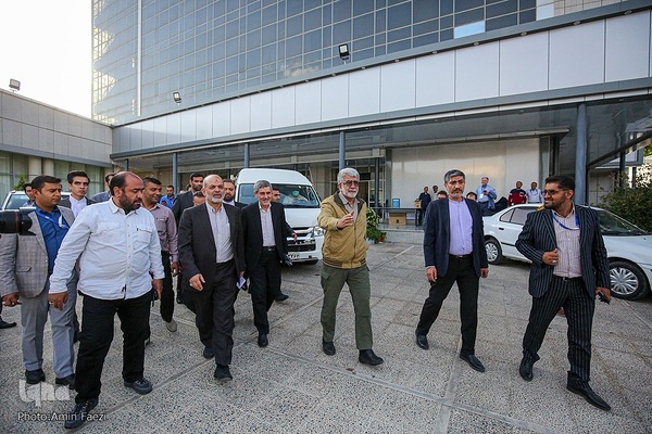 اجلاس رؤسای دانشگاه‌های کشور در شیراز‎‎