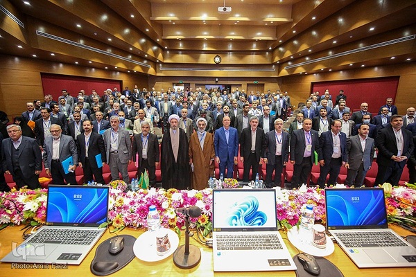 اجلاس رؤسای دانشگاه‌های کشور در شیراز‎‎