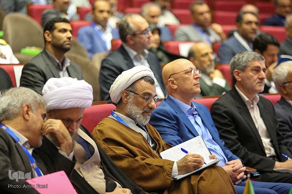 اجلاس رؤسای دانشگاه‌های کشور در شیراز‎‎