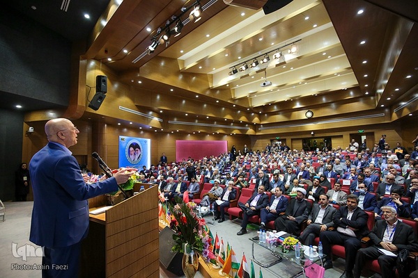 اجلاس رؤسای دانشگاه‌های کشور در شیراز‎‎