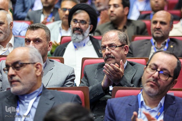 اجلاس رؤسای دانشگاه‌های کشور در شیراز‎‎