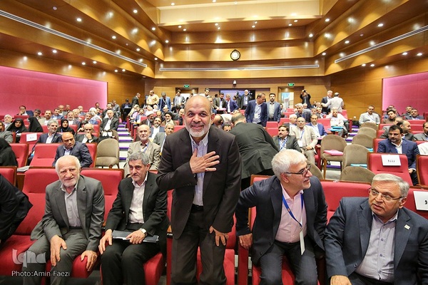 اجلاس رؤسای دانشگاه‌های کشور در شیراز‎‎