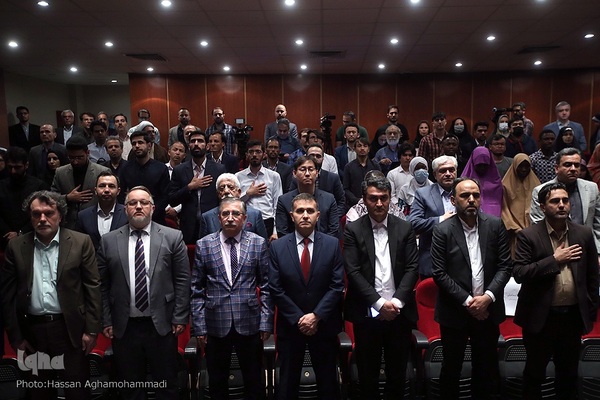 همایش بزرگداشت حکیم ابوالقاسم فردوسی