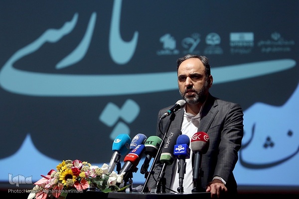  فرشاد مهدی‌پور، معاون مطبوعاتی وزیر فرهنگ و ارشاد اسلامی