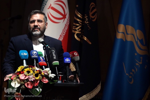 محمدمهدی اسماعیلی، وزیر فرهنگ و ارشاد اسلامی