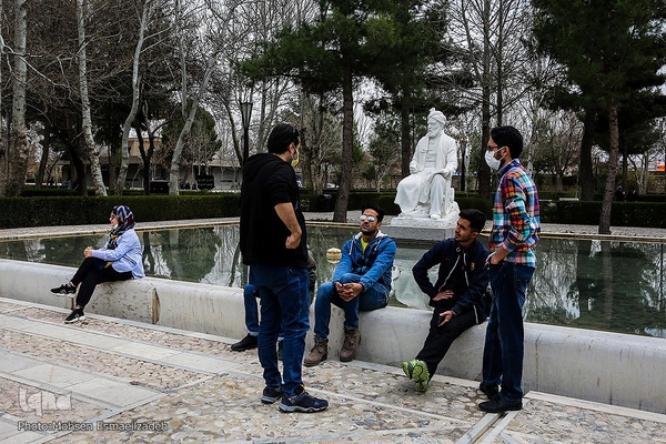 مزار حکیم ابوالقاسم فردوسی، حماسه‌سرای شاهنامه