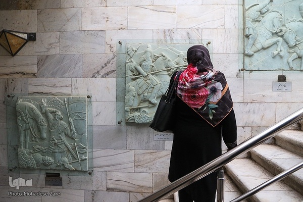 مزار حکیم ابوالقاسم فردوسی، حماسه‌سرای شاهنامه