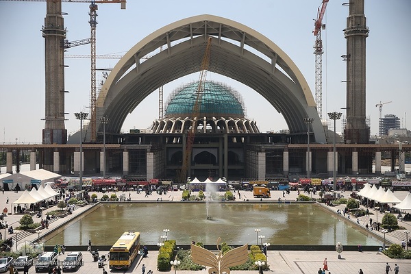 سی و چهارمین نمایشگاه بین‌المللی کتاب تهران