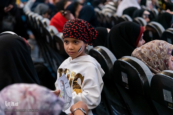 جشن بزرگ روز دختر