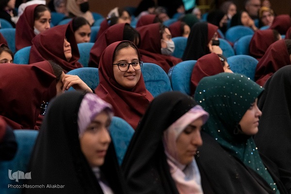 جشن بزرگ روز دختر