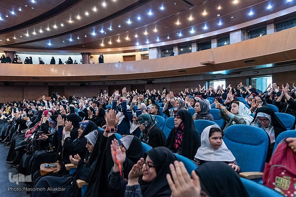 جشن بزرگ روز دختر