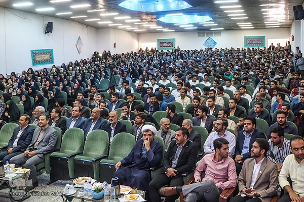 آیین اختتامیه مرحله نهایی سی‌و‌سومین جشنواره قرآن و عترت دانشگاه فرهنگیان