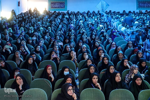 آیین اختتامیه مرحله نهایی سی‌و‌سومین جشنواره قرآن و عترت دانشگاه فرهنگیان