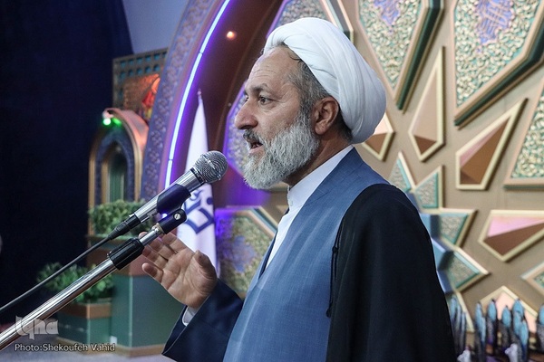 آیین اختتامیه مرحله نهایی سی‌و‌سومین جشنواره قرآن و عترت دانشگاه فرهنگیان