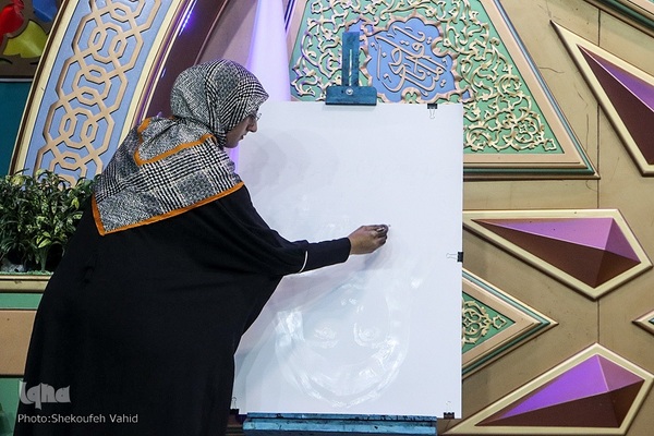 آیین اختتامیه مرحله نهایی سی‌و‌سومین جشنواره قرآن و عترت دانشگاه فرهنگیان