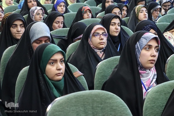 آیین اختتامیه مرحله نهایی سی‌و‌سومین جشنواره قرآن و عترت دانشگاه فرهنگیان