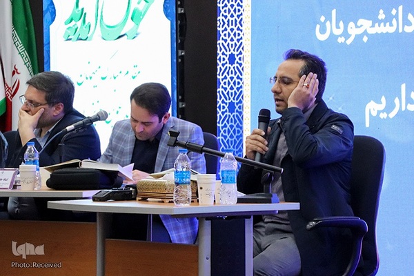 بخش آوایی بیست و هفتمین دوره جشنواره قرآنی وزارت بهداشت