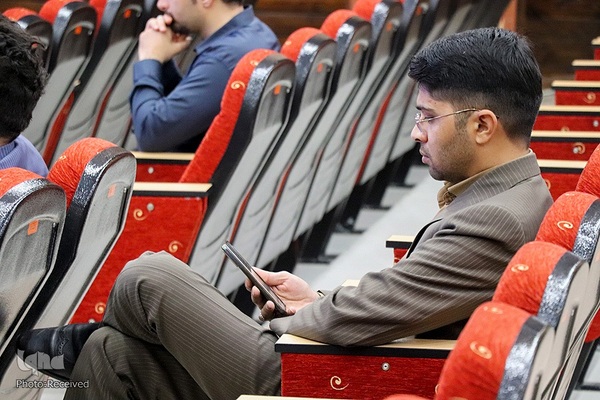 بخش آوایی بیست و هفتمین دوره جشنواره قرآنی وزارت بهداشت